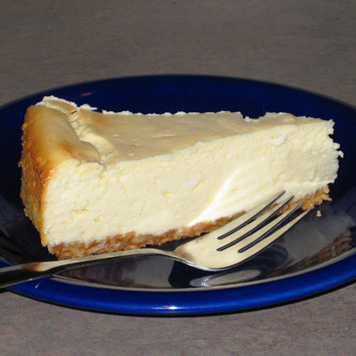 Coconut Cheesecake