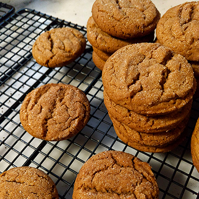 Gingersnaps