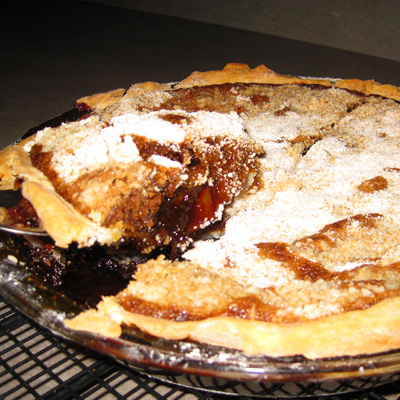 Shoofly Pie