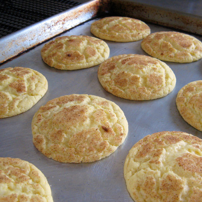 Snickerdoodles