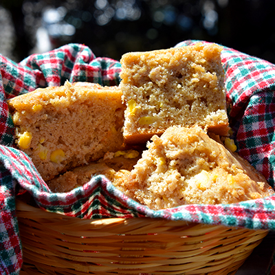 Sweet Cornbread