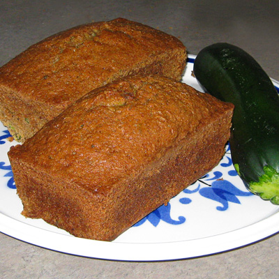 Nana's Zucchini Bread